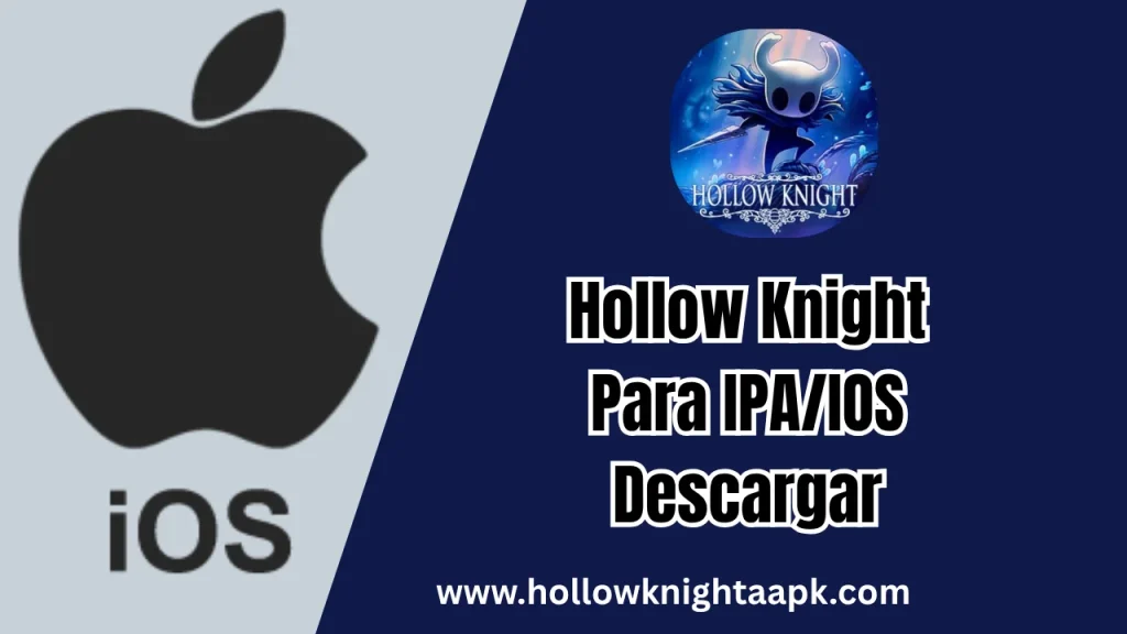 Hollow Knight Para IOSHollow Knight Para IOS