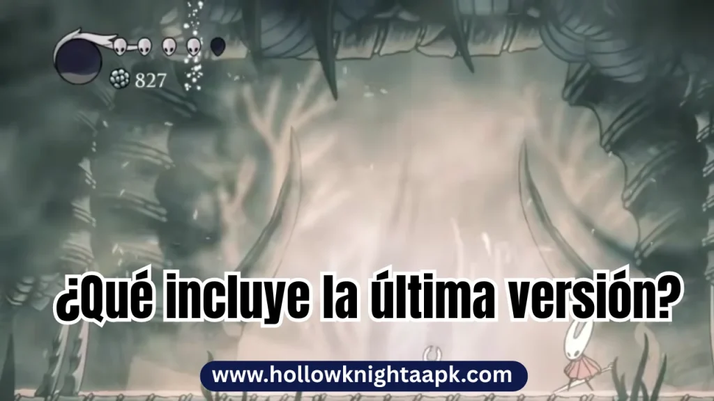 ¿Qué incluye la última versión